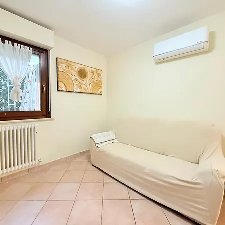 Se203 - Senigallia, Trilocale A Pochi Passi Dal Mare Con Portico E Posto Auto Apartment *