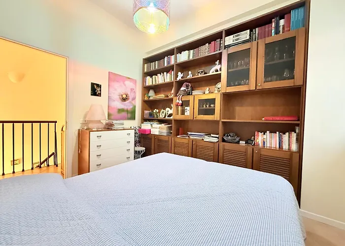 Apartment Se203 - Senigallia, Trilocale A Pochi Passi Dal Mare Con Portico E Posto Auto Senigallia