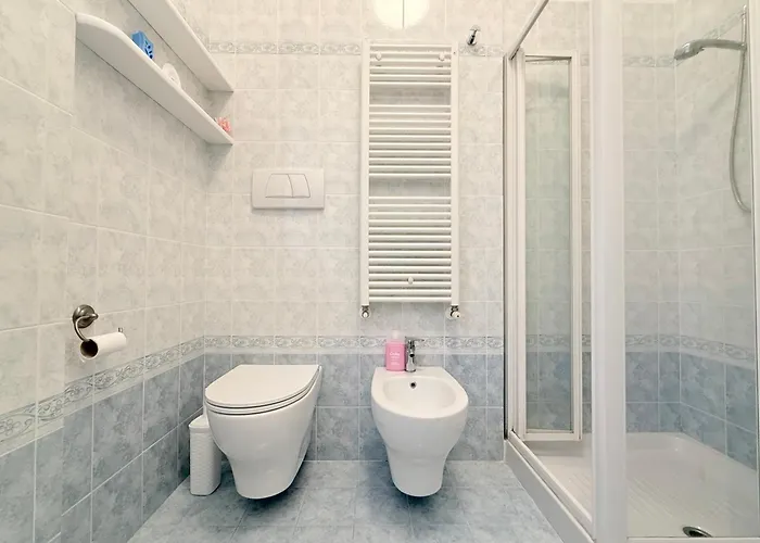 Apartment Se203 - Senigallia, Trilocale A Pochi Passi Dal Mare Con Portico E Posto Auto