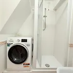 Se203 - Senigallia, Trilocale A Pochi Passi Dal Mare Con Portico E Posto Auto Appartement Senigallia