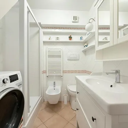 Appartement Se203 - Senigallia, Trilocale A Pochi Passi Dal Mare Con Portico E Posto Auto Senigallia