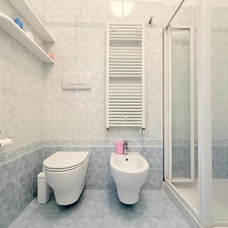 Appartement Se203 - Senigallia, Trilocale A Pochi Passi Dal Mare Con Portico E Posto Auto